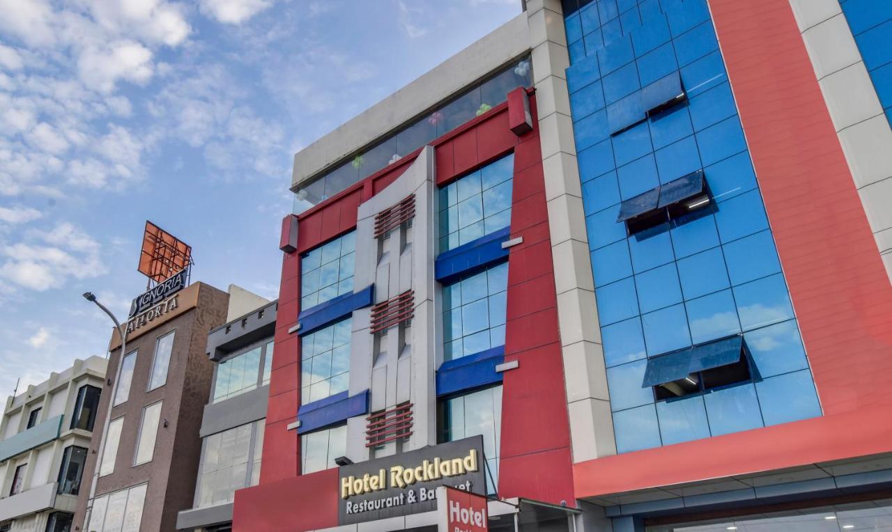 Treebo Rockland, Jaipur Hotel 3*