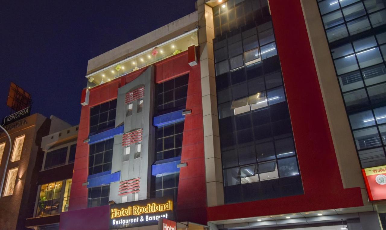 Treebo Rockland, Jaipur Hotel 3*
