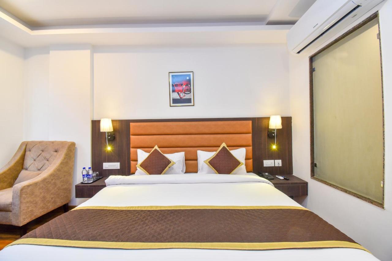 Hotel Suncity Plaza 4*