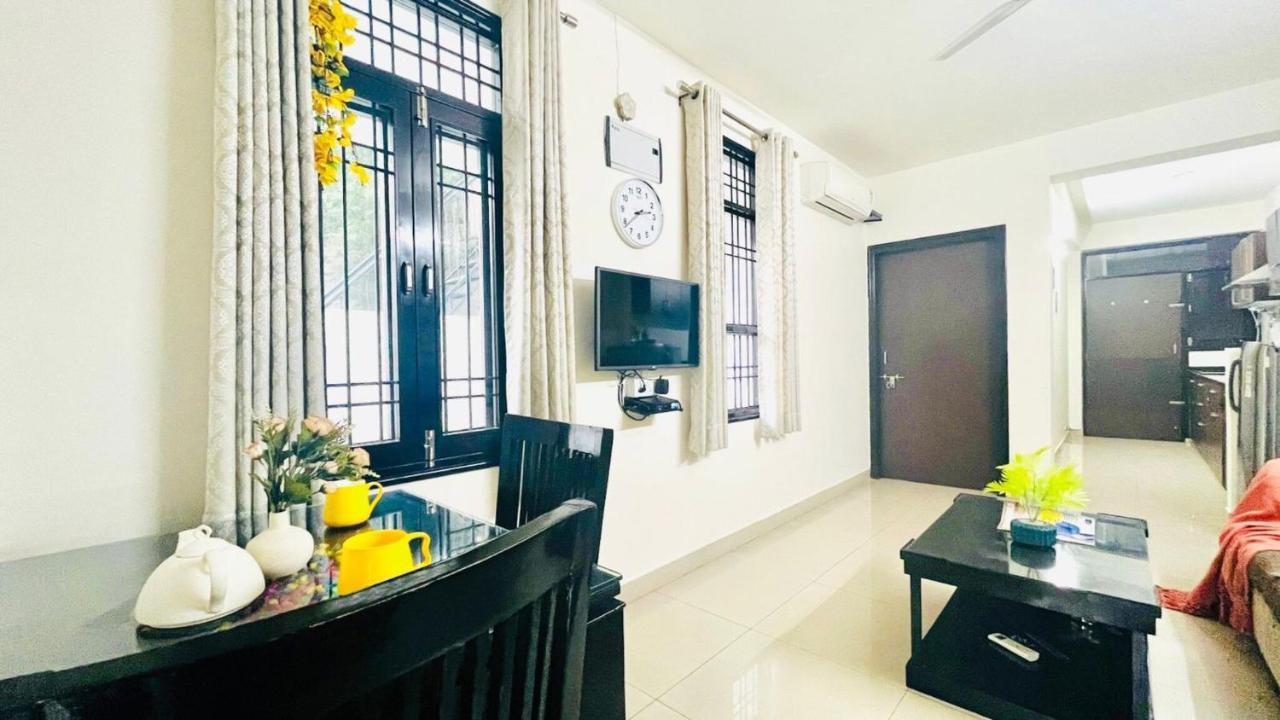 Apartment Bluo 1bhk - Terrace Garden, Lift, Parking Jaipur