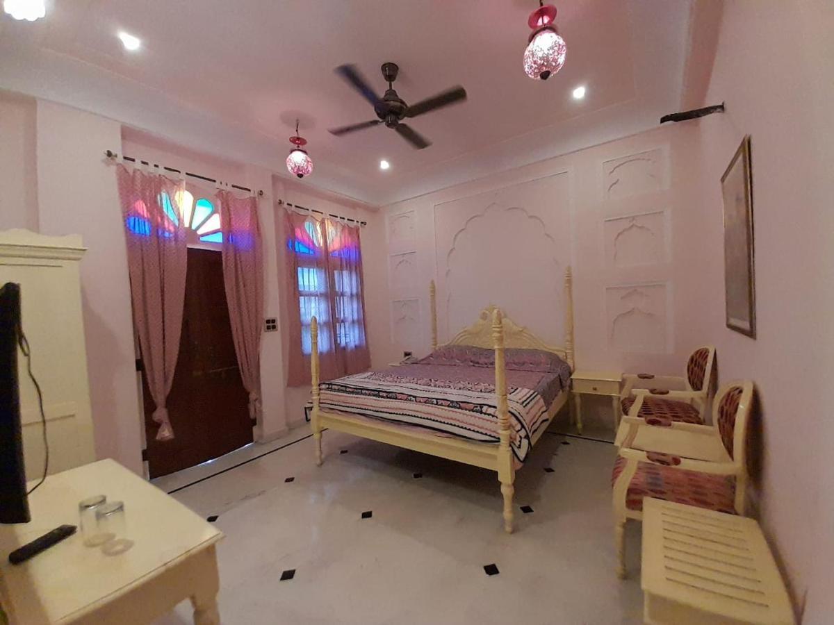Hotel Raj Rajeshwari Haveli