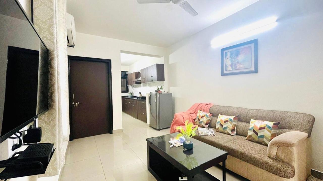 Bluo 1bhk - Terrace Garden, Lift, Parking Jaipur