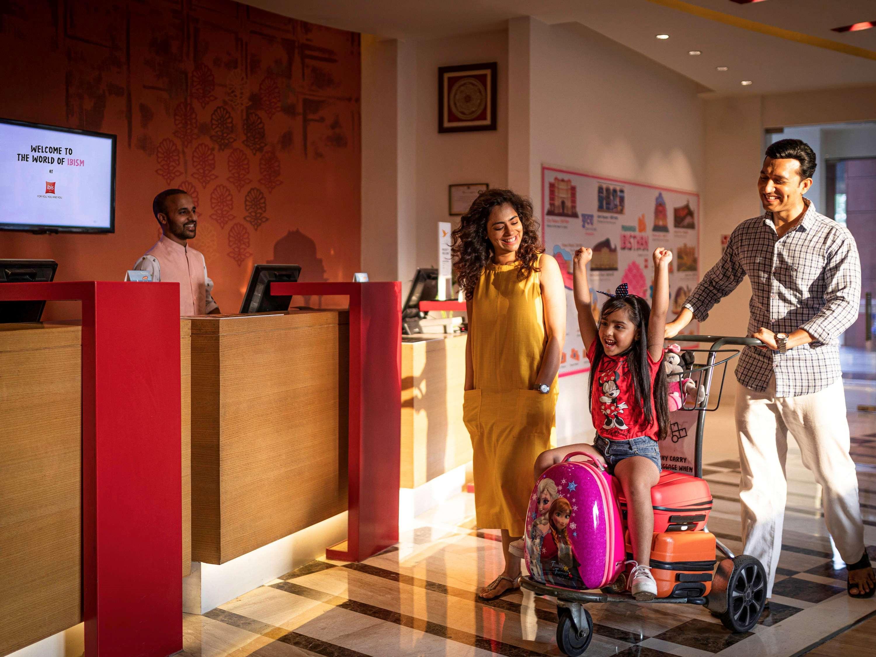 Ibis Centre - An Accor Brand 4*
