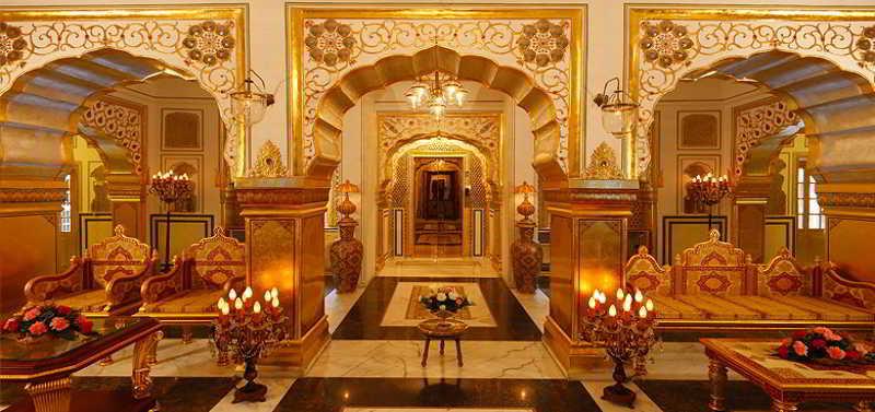 Hotel The Raj Palace 5*