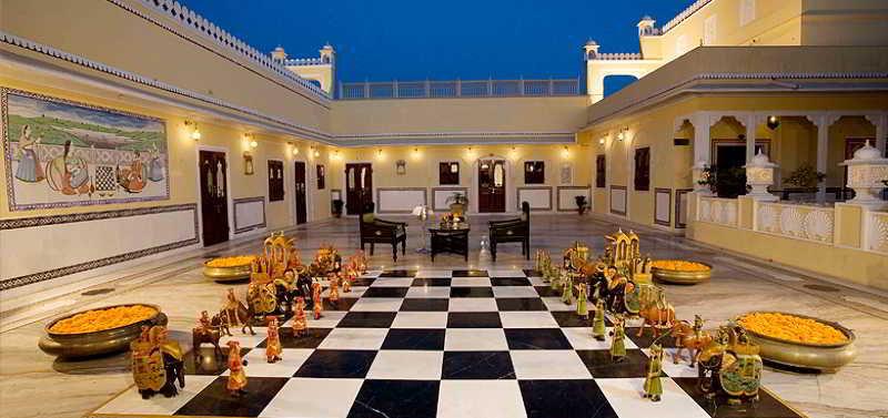 The Raj Palace Jaipur