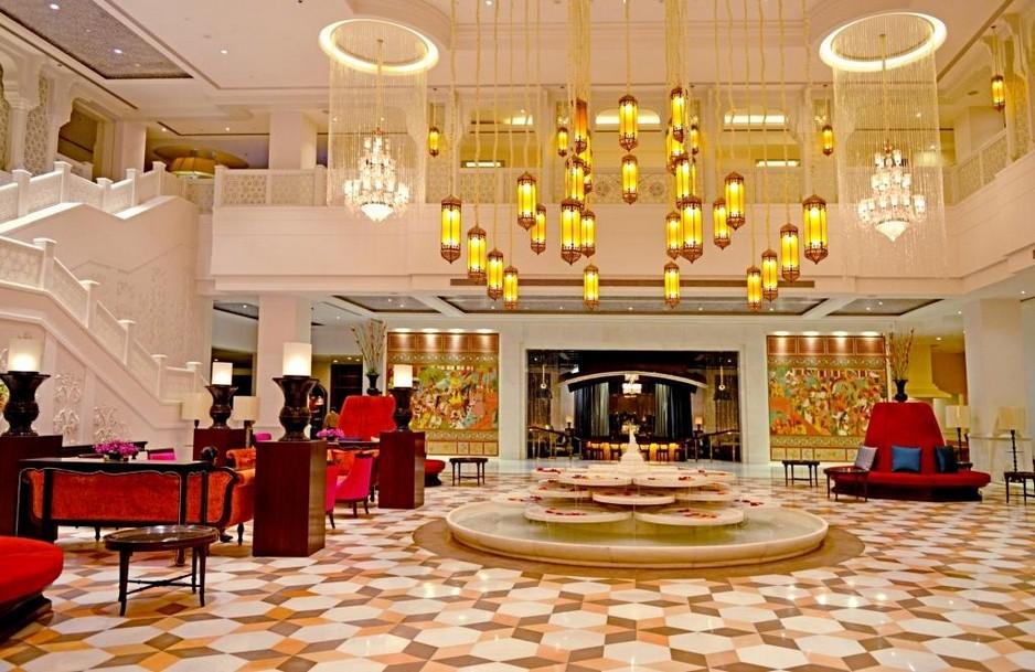 Hotel The Raj Palace