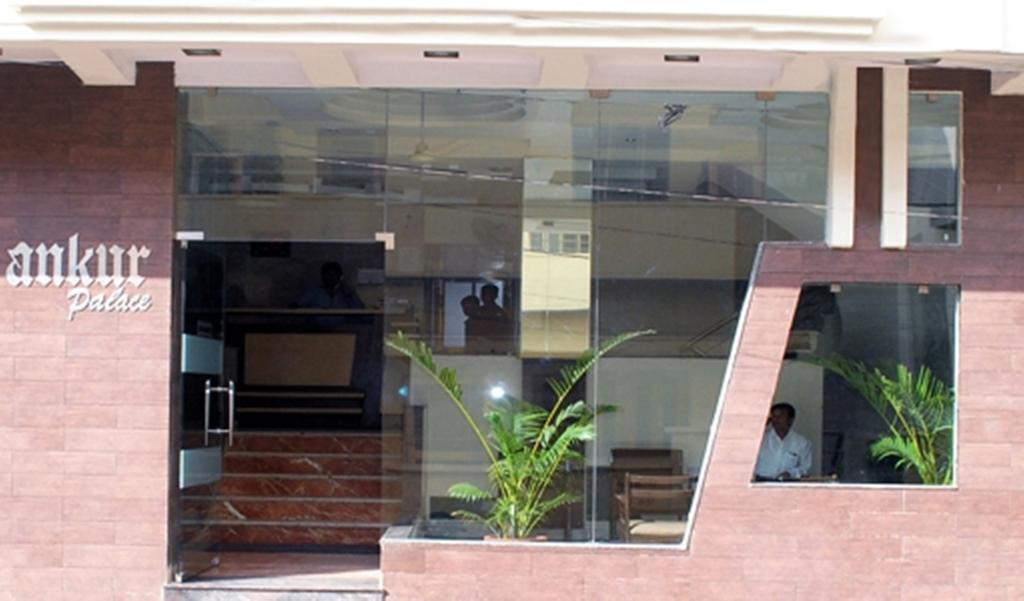 Bed & Breakfast Ankur Palace