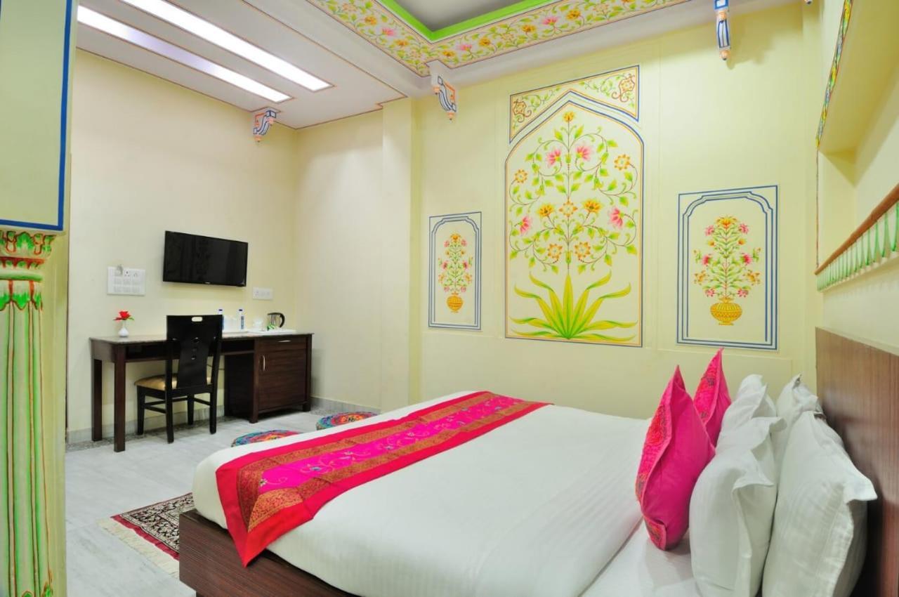 Hotel Albana Haveli Jaipur
