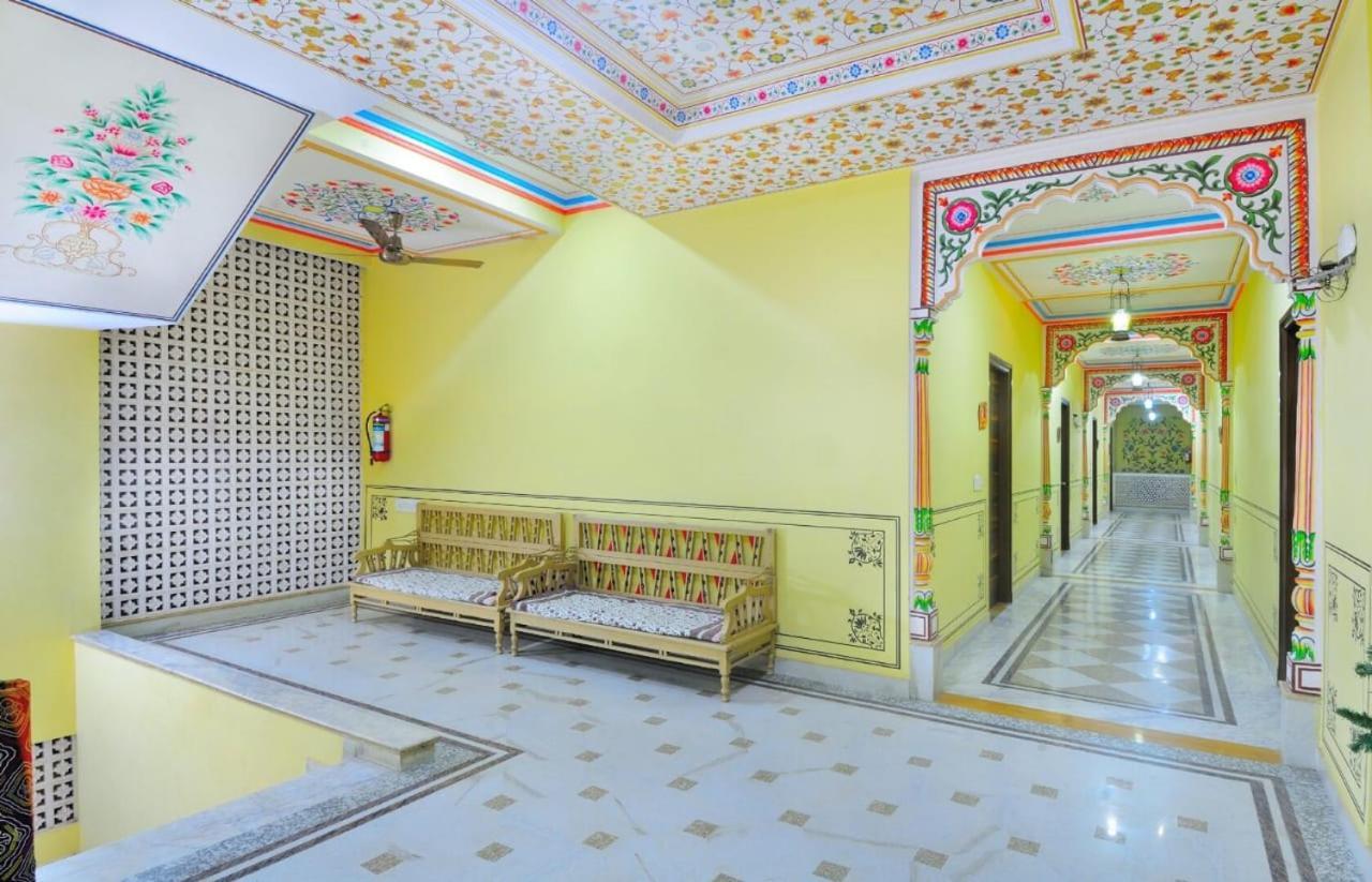 Hotel Albana Haveli