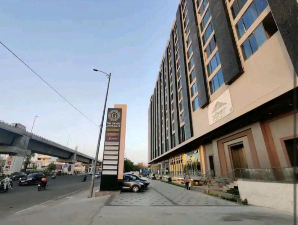 The Grand Anukampa Gold * Jaipur