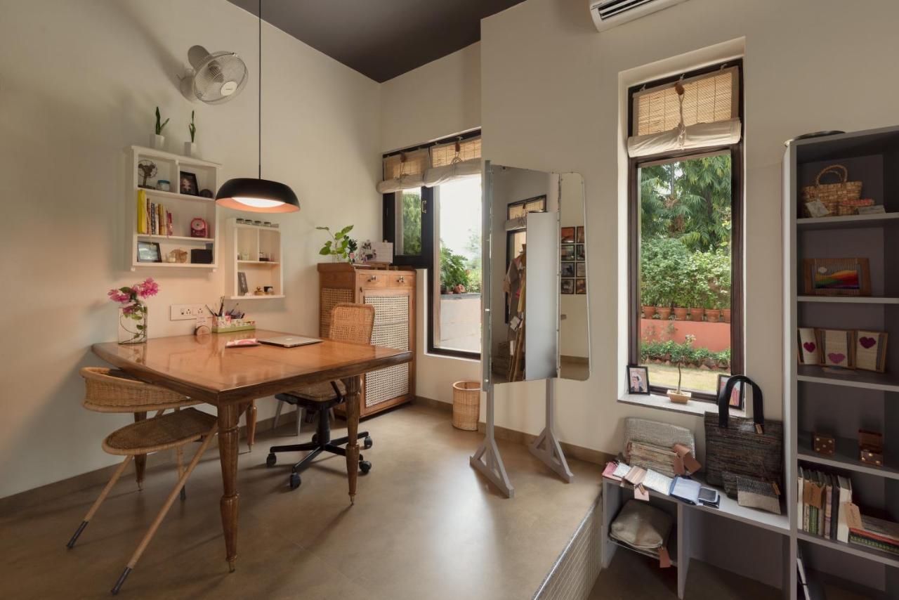 Bed & Breakfast The Art Ghar Jaipur