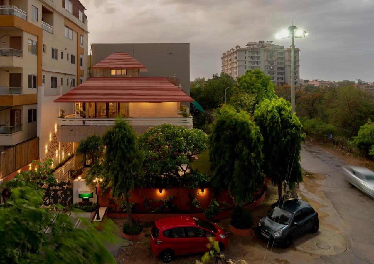 The Art Ghar Bed & Breakfast Jaipur
