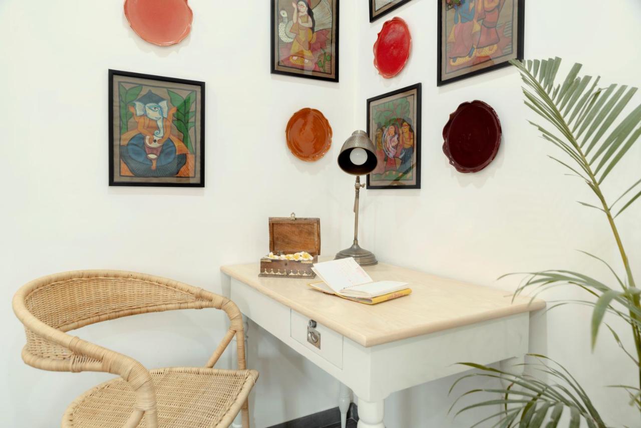 Bed & Breakfast The Art Ghar Jaipur