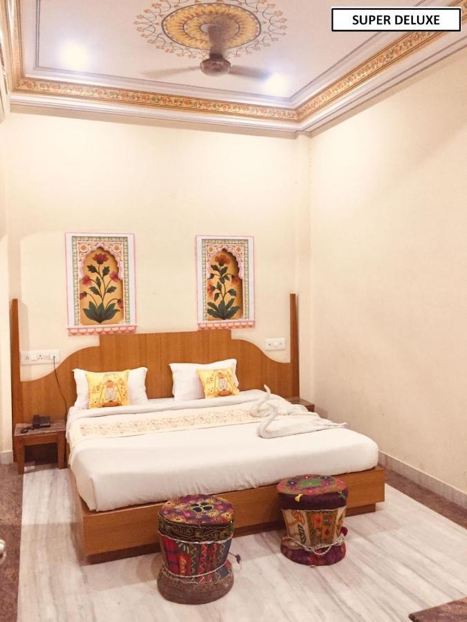 Hotel Albana Haveli Jaipur