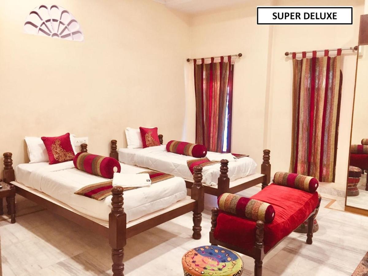 Albana Haveli Hotel