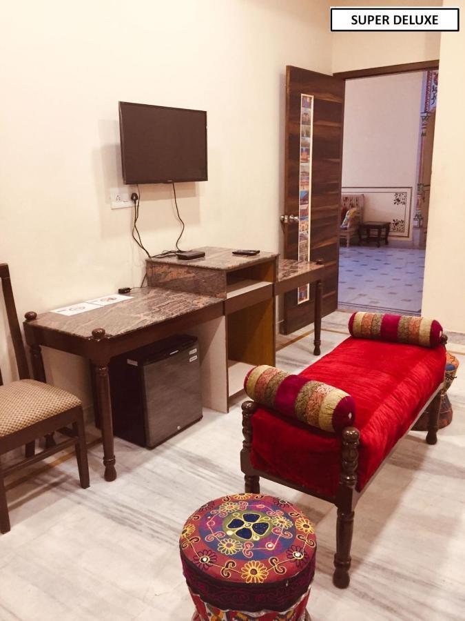 Albana Haveli Hotel Jaipur