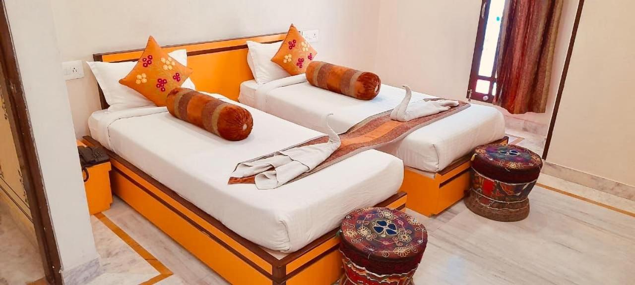 Albana Haveli Hotel