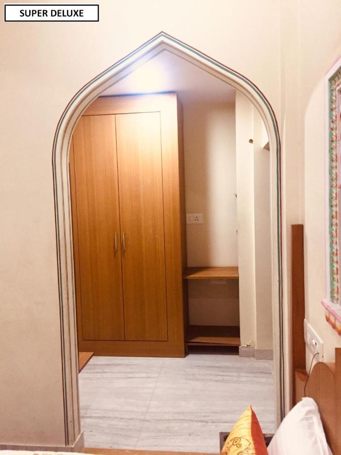 Hotel Albana Haveli