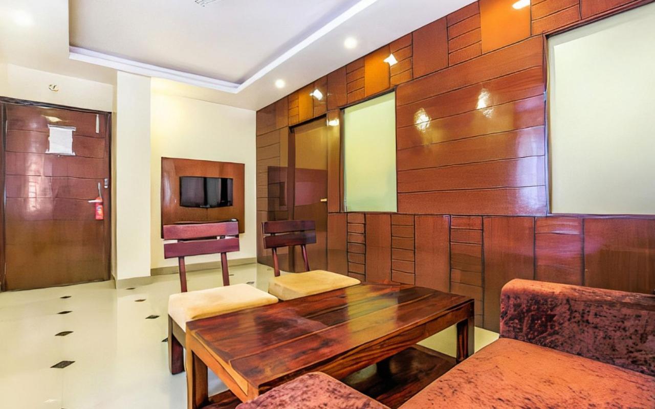 Hotel Capital O 11744 Heritage Heights Jaipur