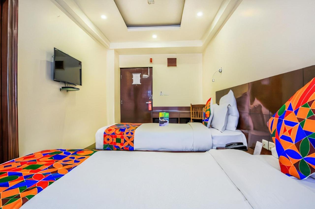 Capital O 11744 Heritage Heights 3* Jaipur