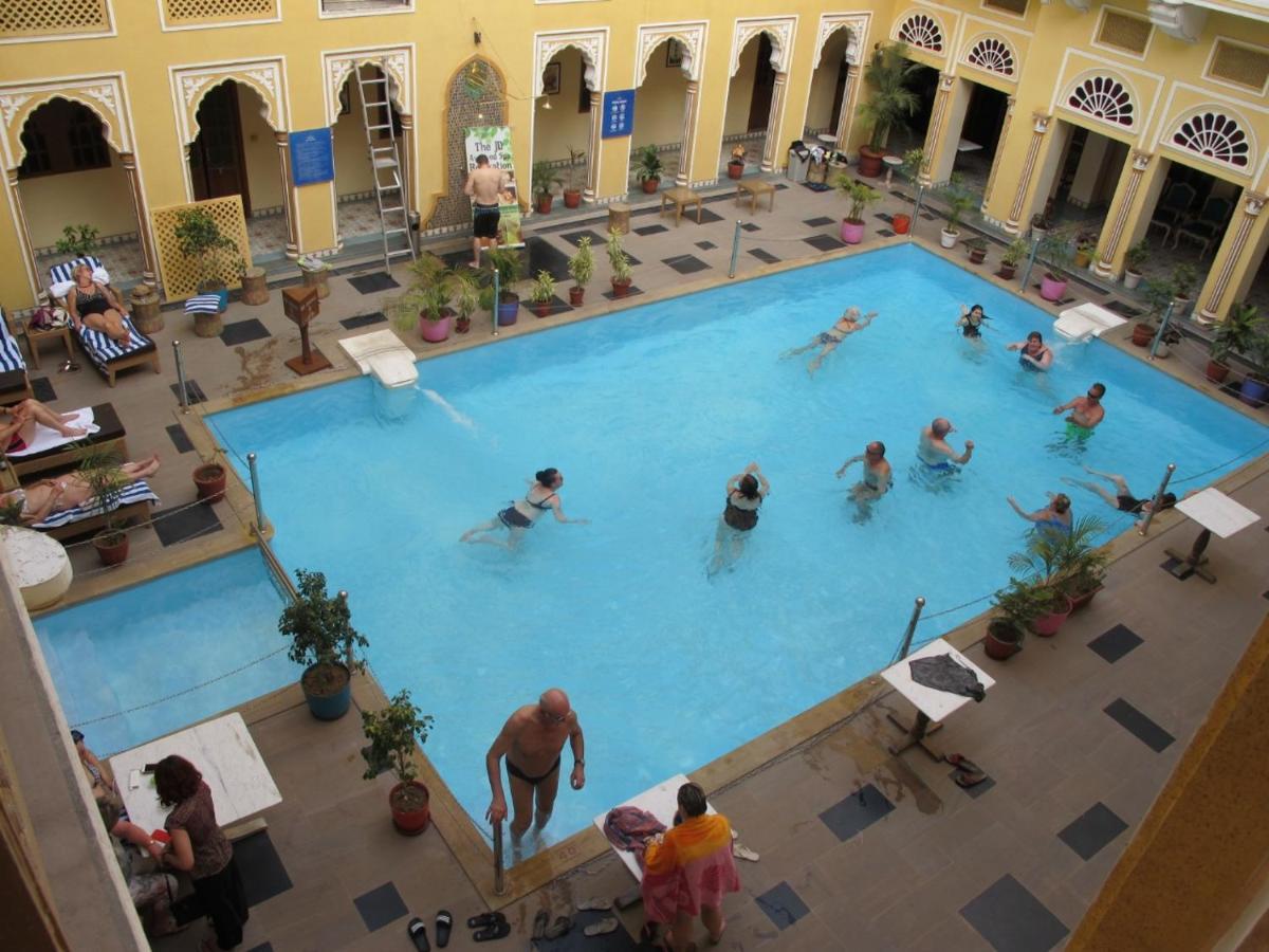 Resort Nirbana Palace - A Heritage And