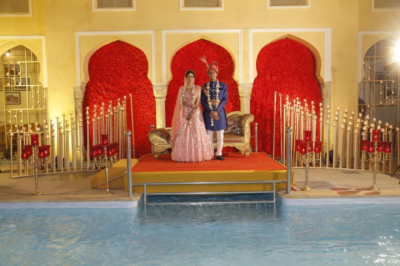 Nirbana Palace - A Heritage And Resort Jaipur