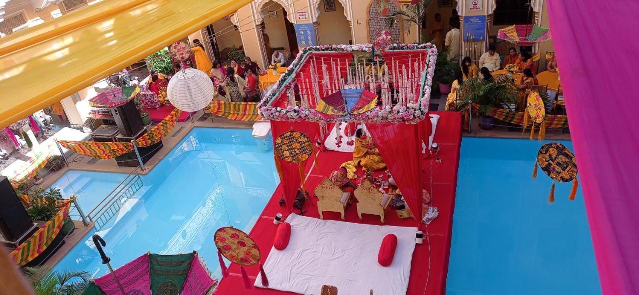 Nirbana Palace - A Heritage And Resort