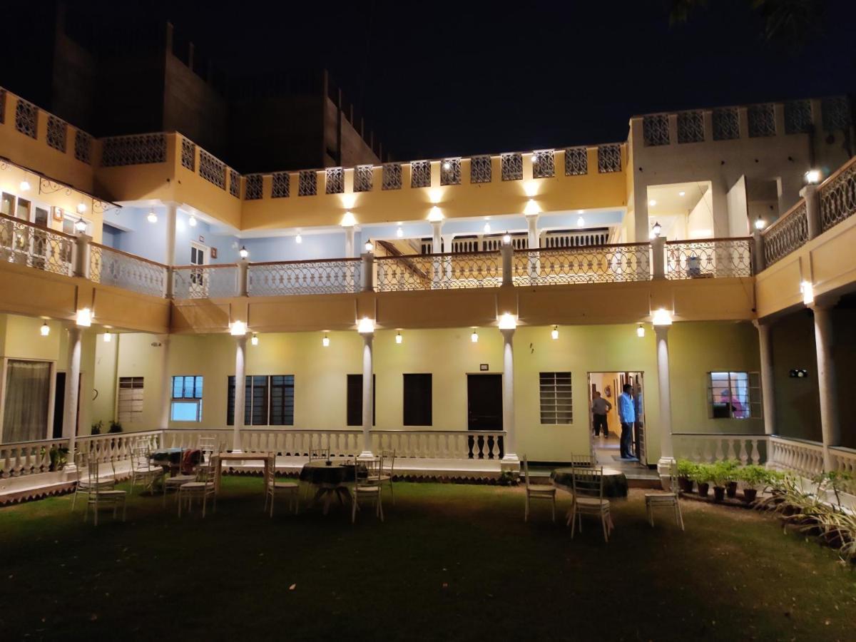 Jai Niwas Jaipur