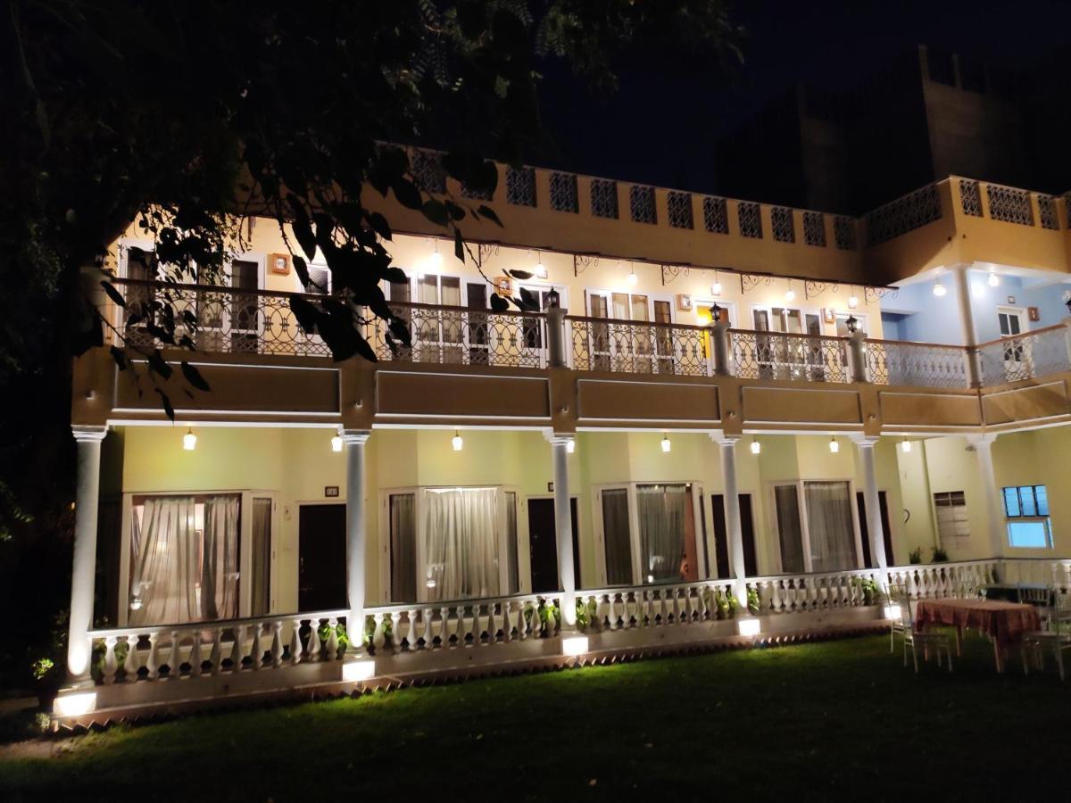 Jai Niwas Jaipur