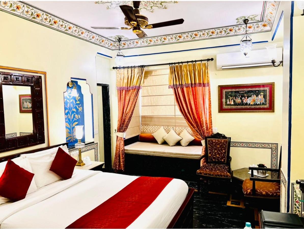 Umaid Mahal - A Heritage Style Boutique Jaipur