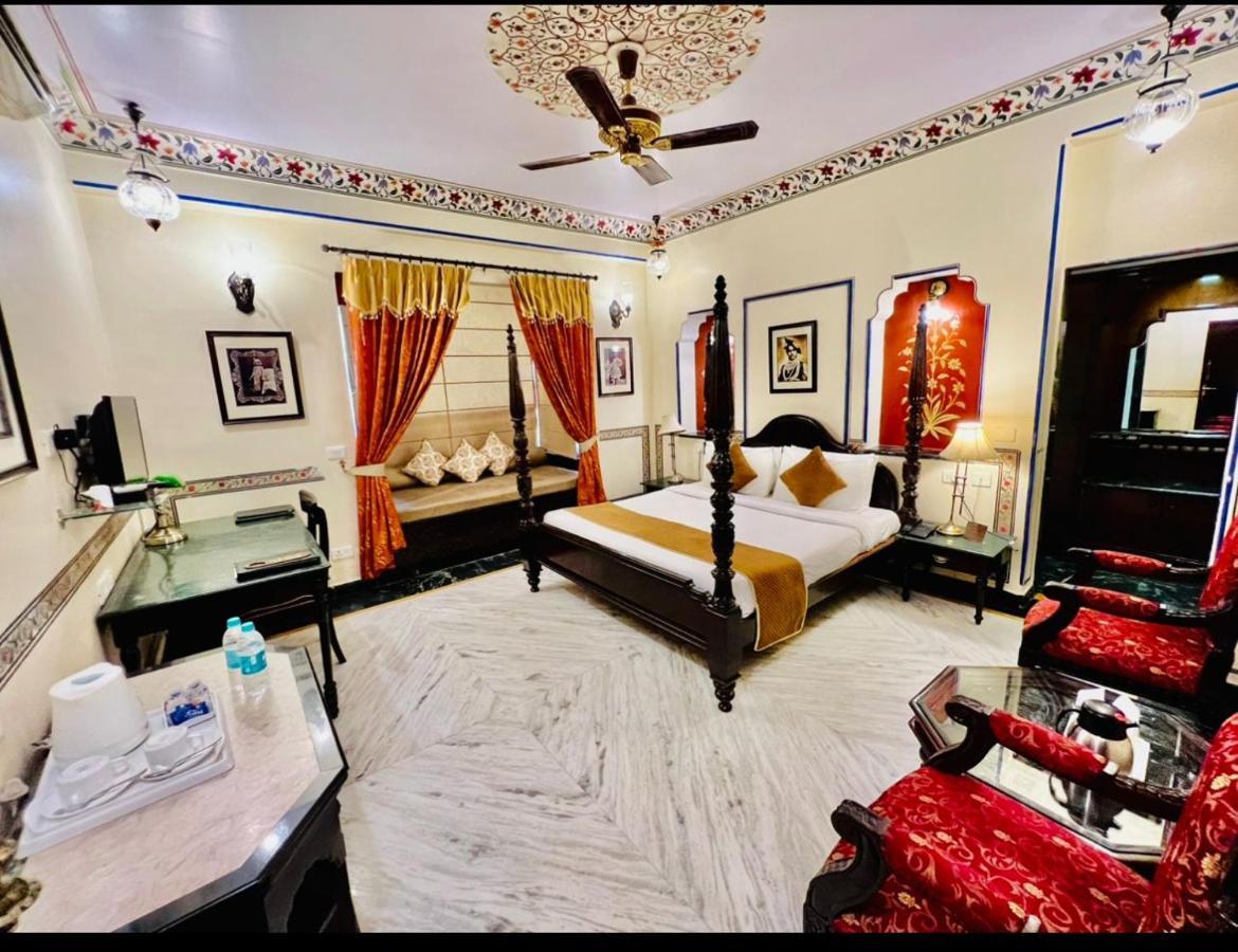 Umaid Mahal - A Heritage Style Boutique Jaipur
