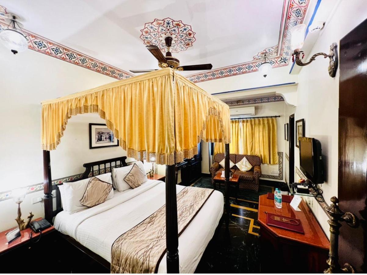 Umaid Mahal - A Heritage Style Boutique Hotel 4*