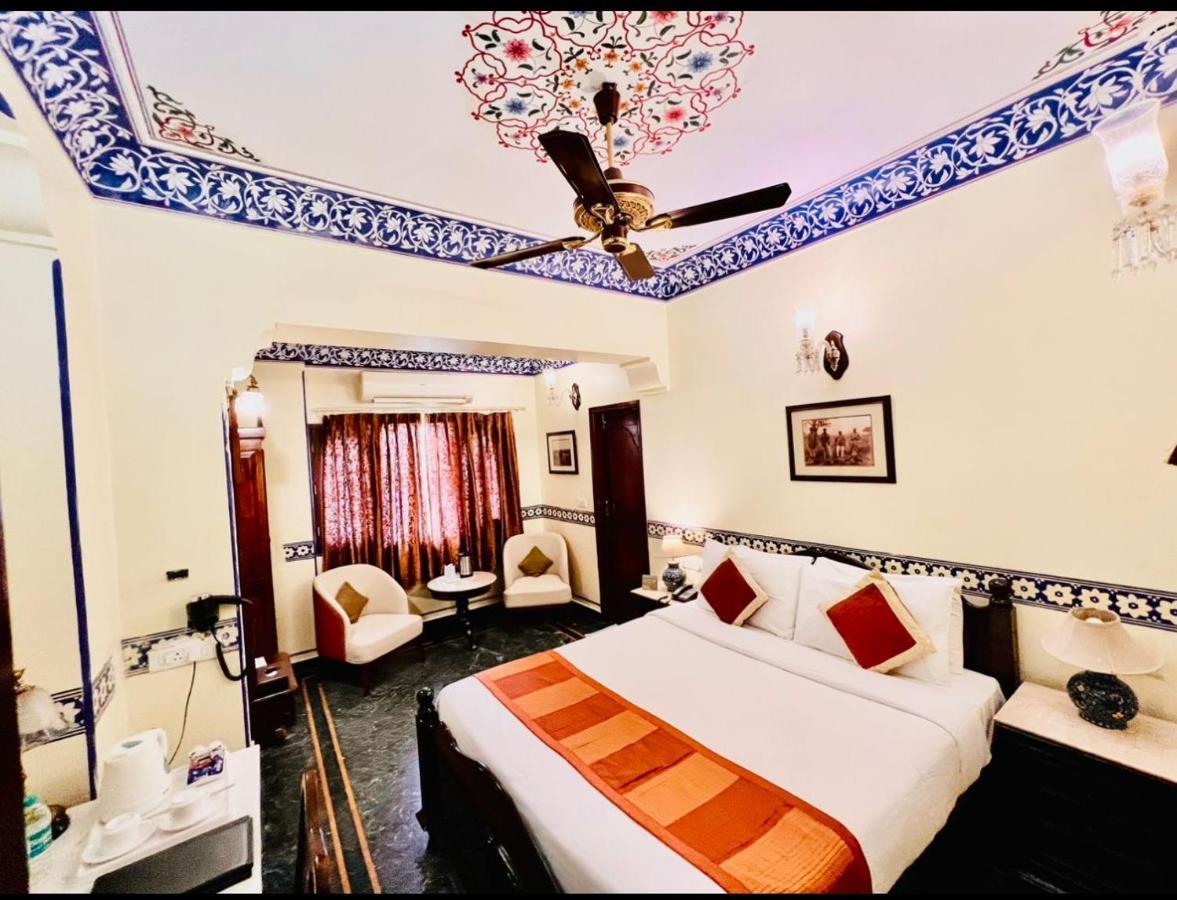 Umaid Mahal - A Heritage Style Boutique Hotel