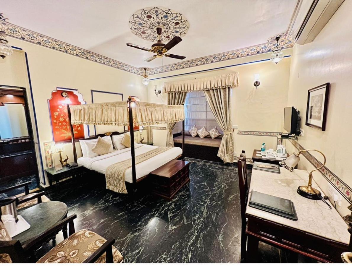 Umaid Mahal - A Heritage Style Boutique 4*