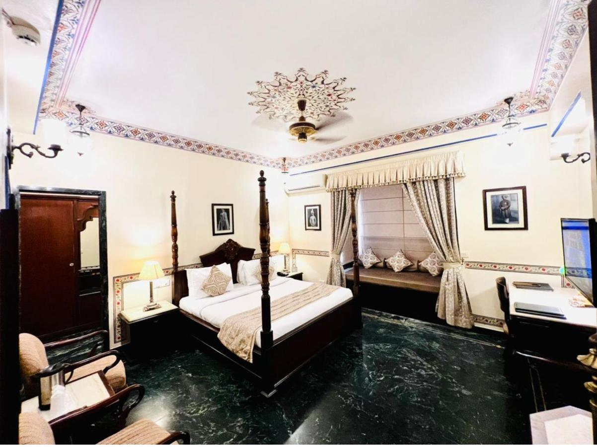 Umaid Mahal - A Heritage Style Boutique Hotel 4*