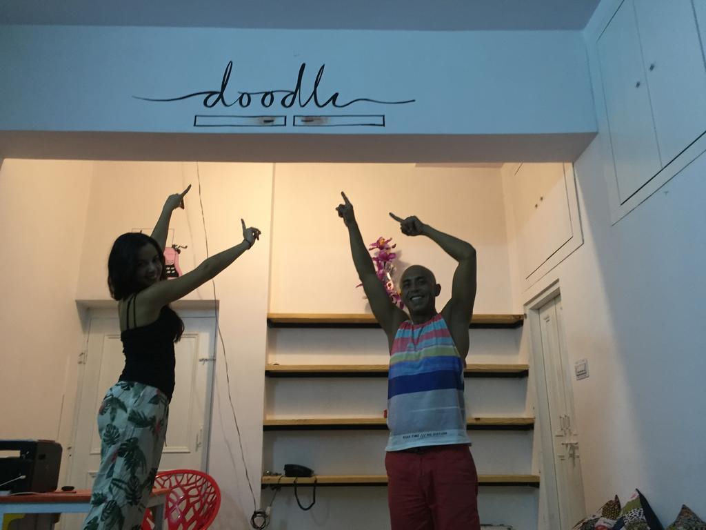Doodle Rack Hostel *