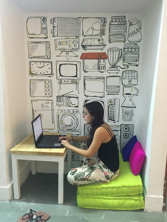 Doodle Rack Hostel Jaipur