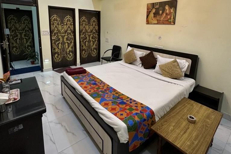 Bed & Breakfast Heritage Haveli Jaipur