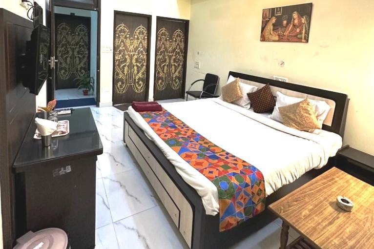 Heritage Haveli Bed & Breakfast *