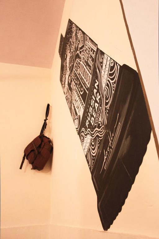 Doodle Rack Jaipur