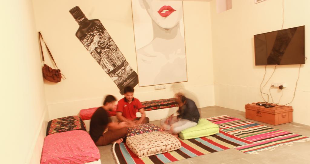 Doodle Rack Hostel