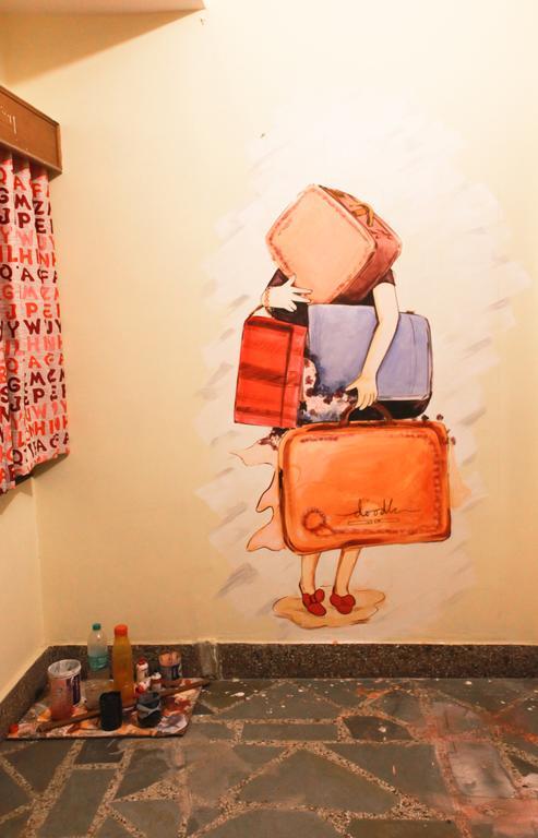 Doodle Rack Jaipur