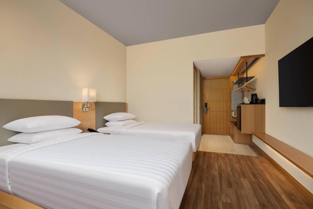 Hotel Fairfield By Marriott Jaipur