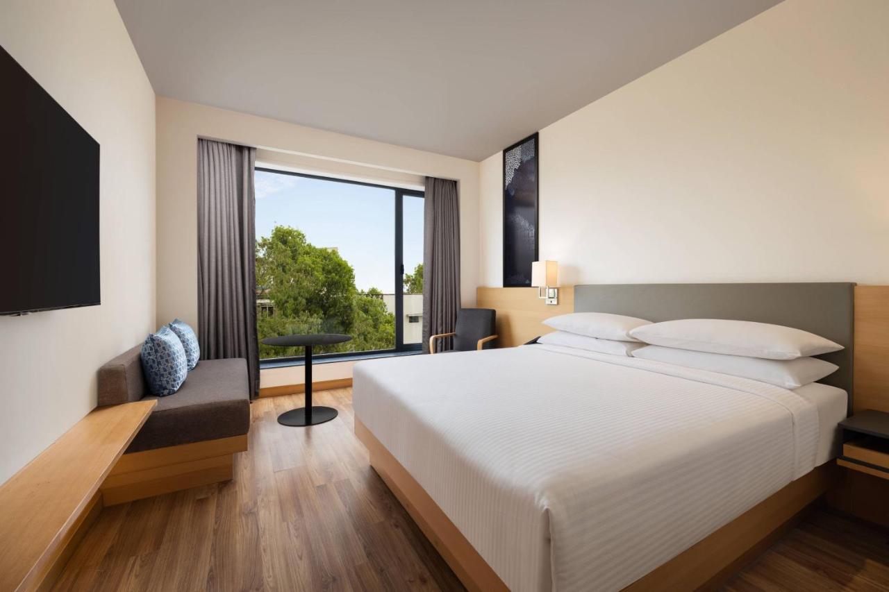 Fairfield By Marriott Hotel