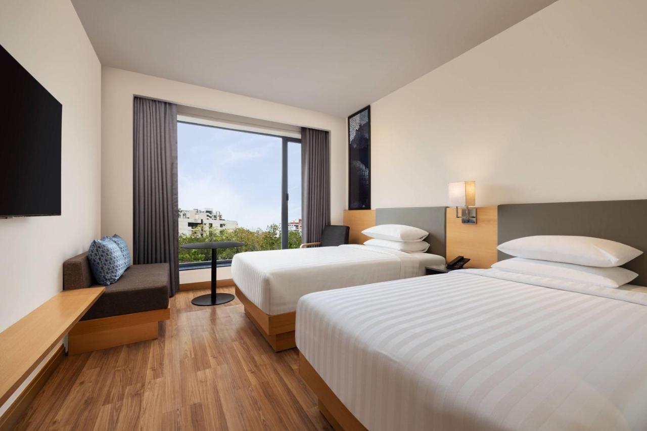 Fairfield By Marriott 5*