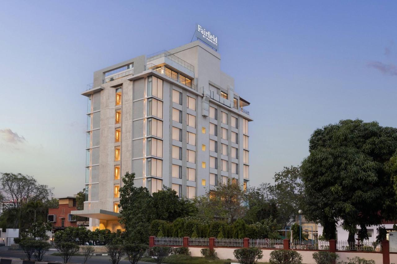 Fairfield By Marriott Hotel