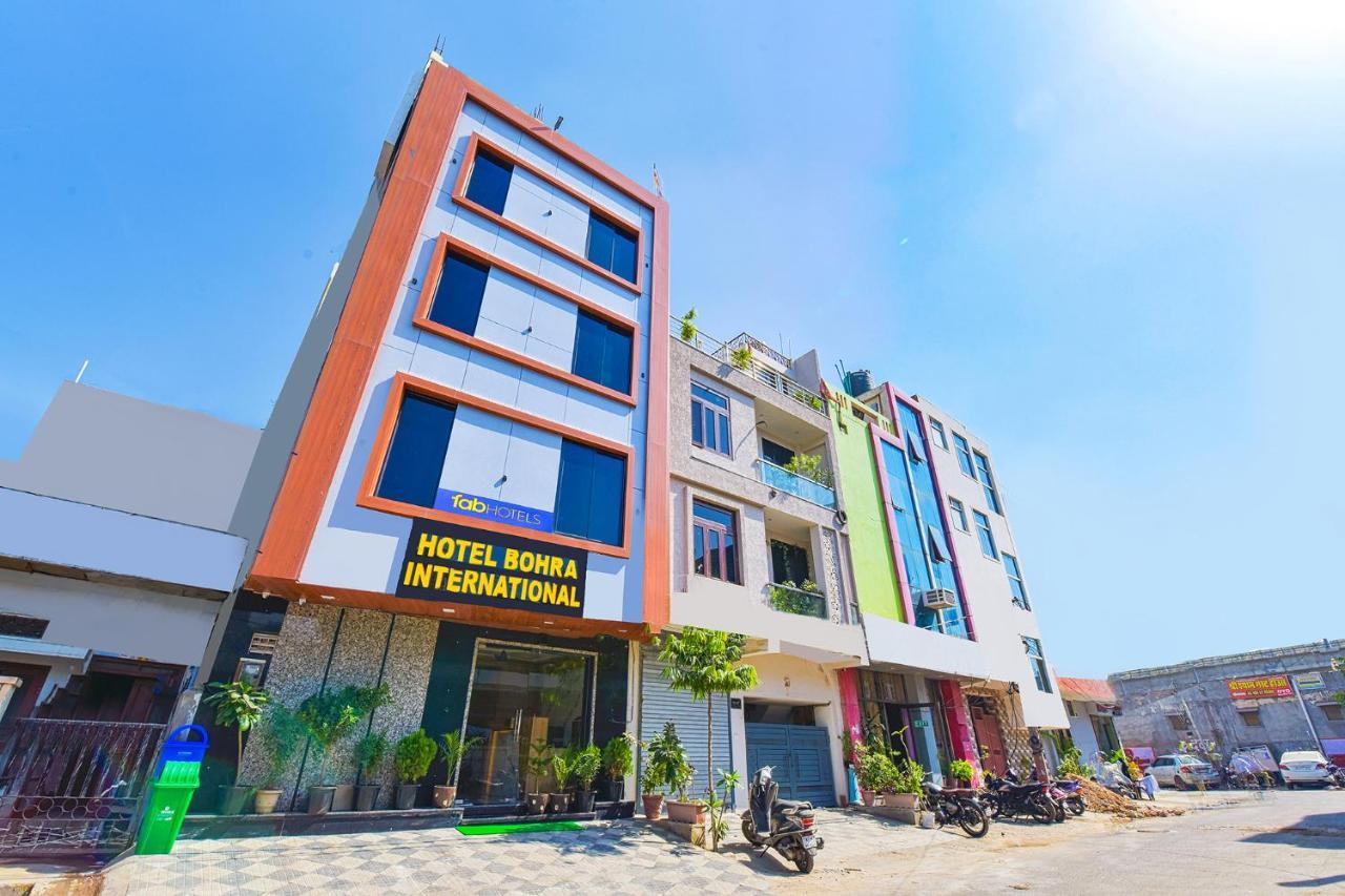 Fabhotel Bohra International Jaipur