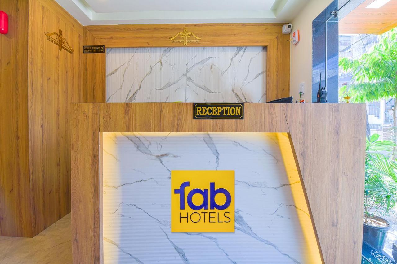 Fabhotel Bohra International Hotel 3*