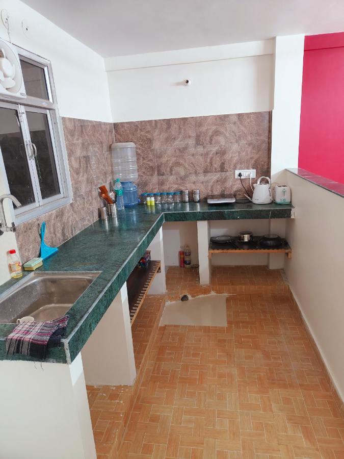 In Old Apartment *