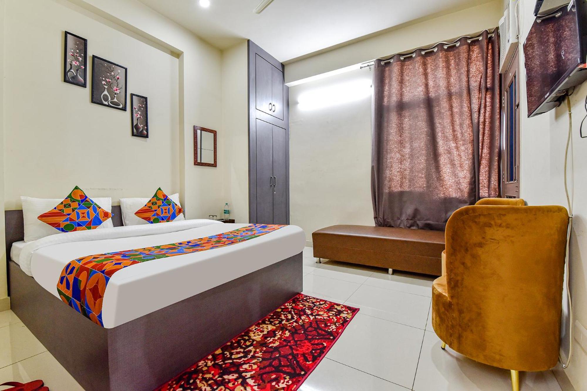 Fabhotel Moon Light Palace Jaipur